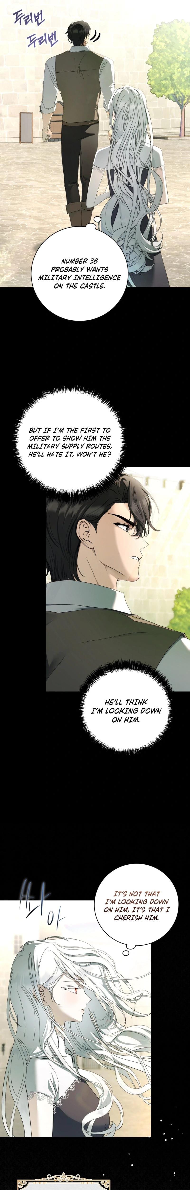 The Demon King Wants to Live in Peace (Uncensored), chapter 18, page 9 of 25