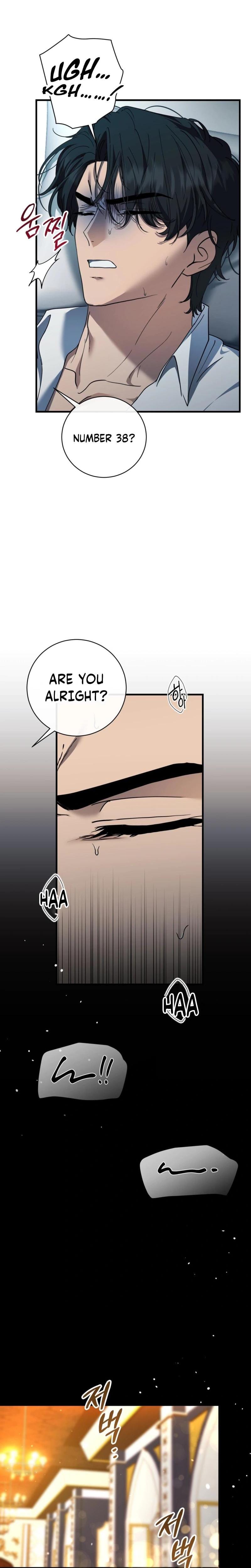The Demon King Wants to Live in Peace (Uncensored), chapter 18, page 11 of 25