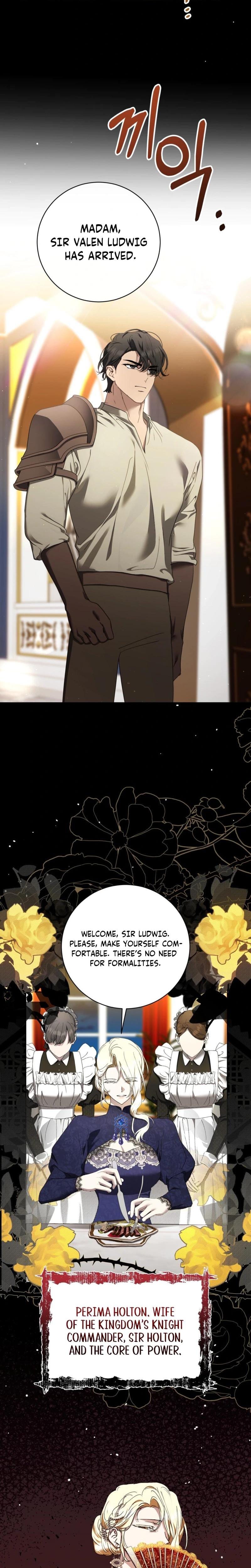The Demon King Wants to Live in Peace (Uncensored), chapter 18, page 12 of 25