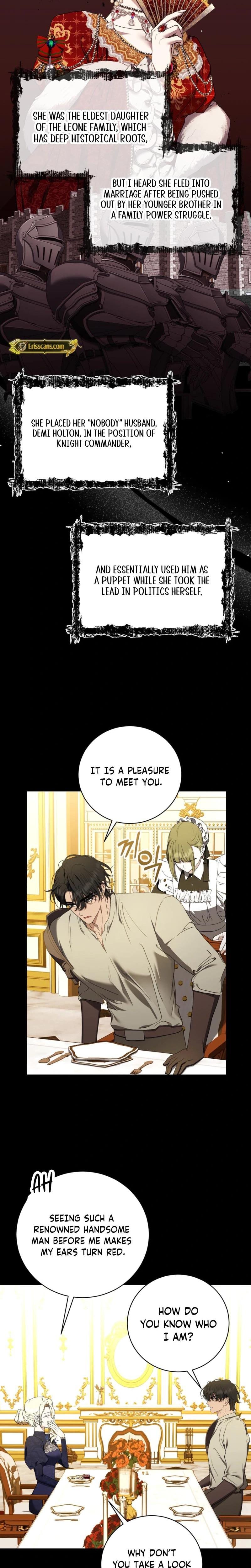 The Demon King Wants to Live in Peace (Uncensored), chapter 18, page 13 of 25