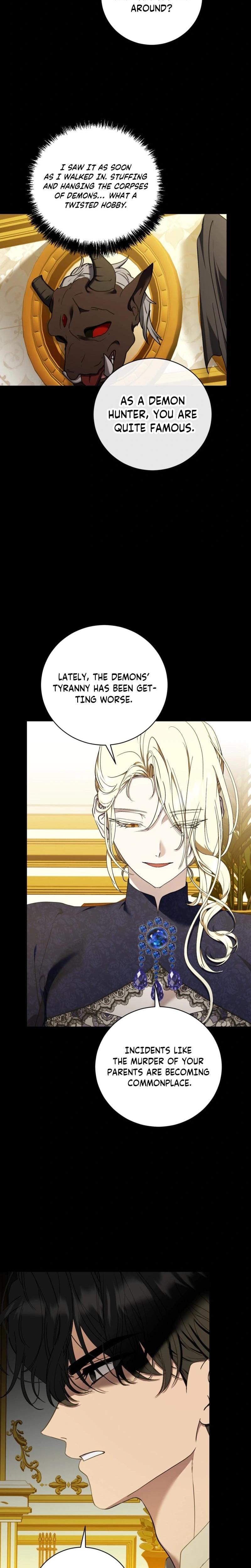 The Demon King Wants to Live in Peace (Uncensored), chapter 18, page 14 of 25
