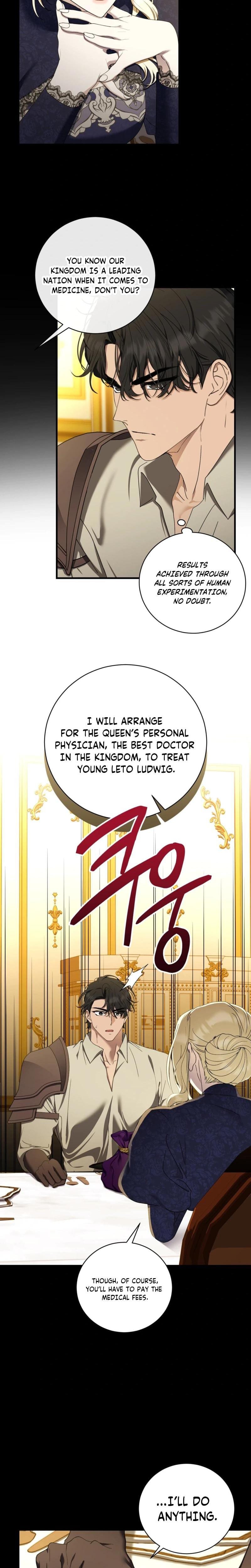 The Demon King Wants to Live in Peace (Uncensored), chapter 18, page 16 of 25