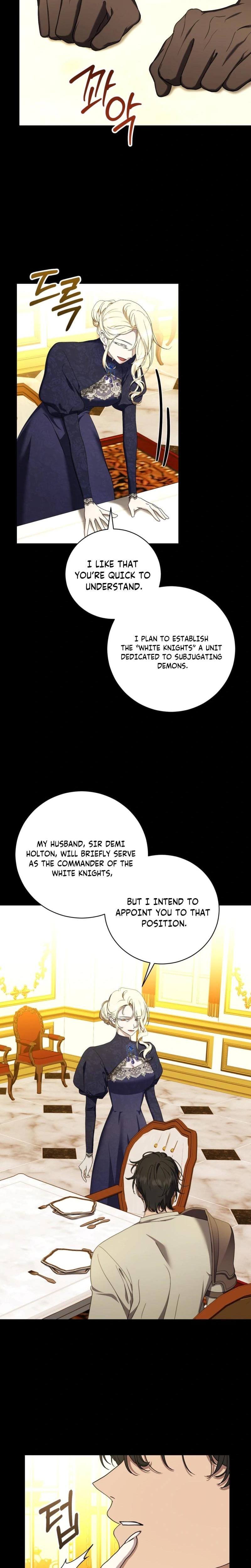 The Demon King Wants to Live in Peace (Uncensored), chapter 18, page 17 of 25