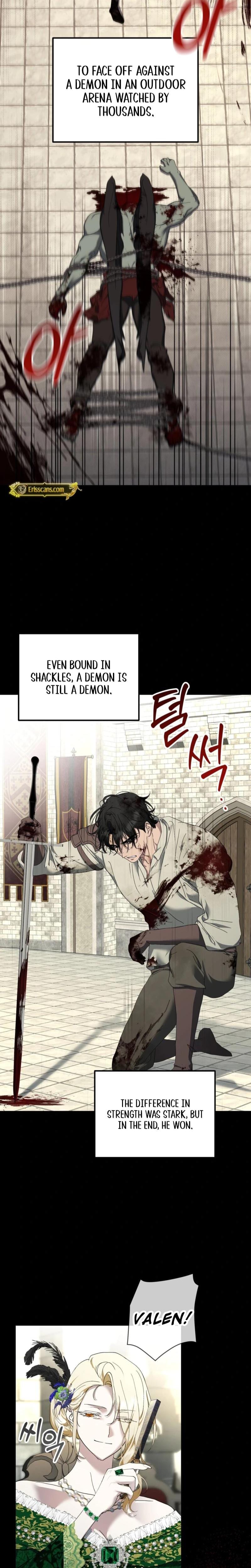 The Demon King Wants to Live in Peace (Uncensored), chapter 18, page 20 of 25