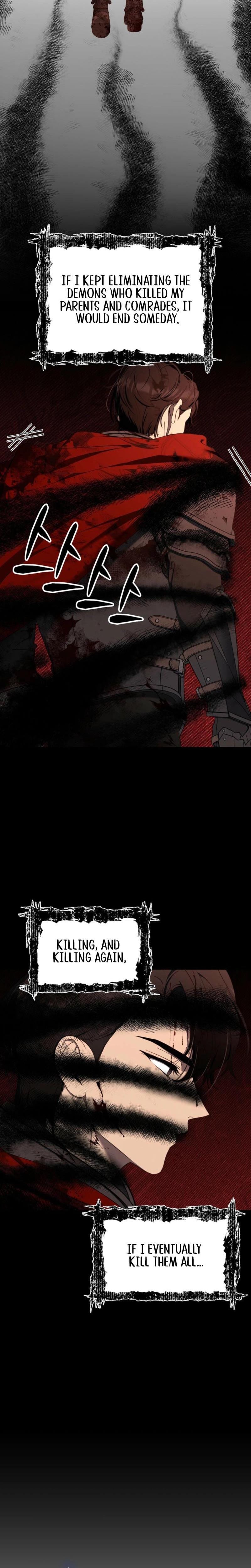 The Demon King Wants to Live in Peace (Uncensored), chapter 19, page 7 of 26