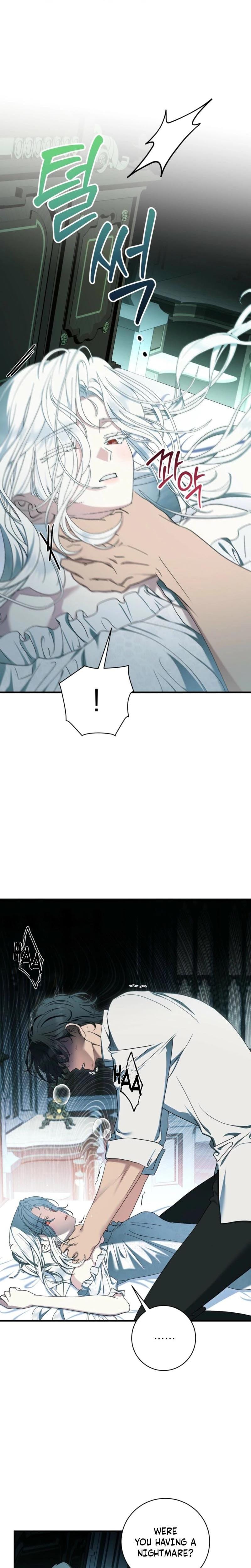 The Demon King Wants to Live in Peace (Uncensored), chapter 19, page 9 of 26