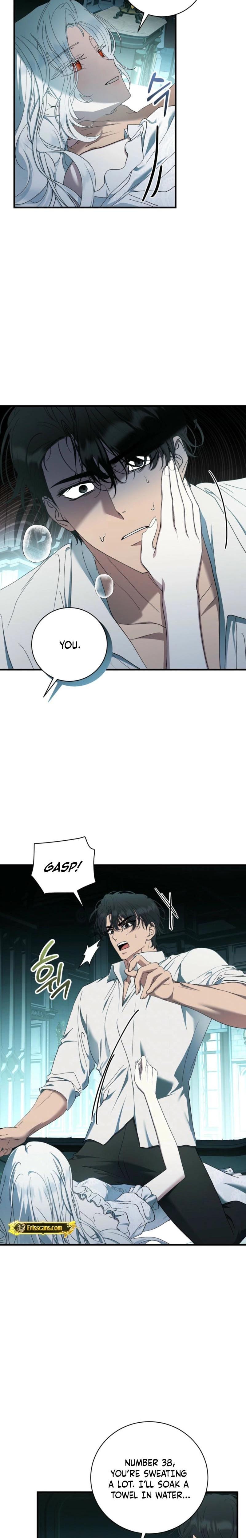 The Demon King Wants to Live in Peace (Uncensored), chapter 19, page 10 of 26