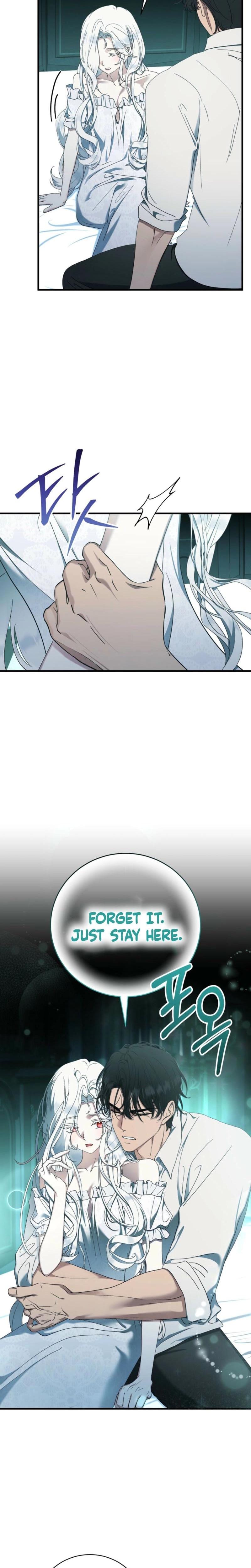 The Demon King Wants to Live in Peace (Uncensored), chapter 19, page 11 of 26