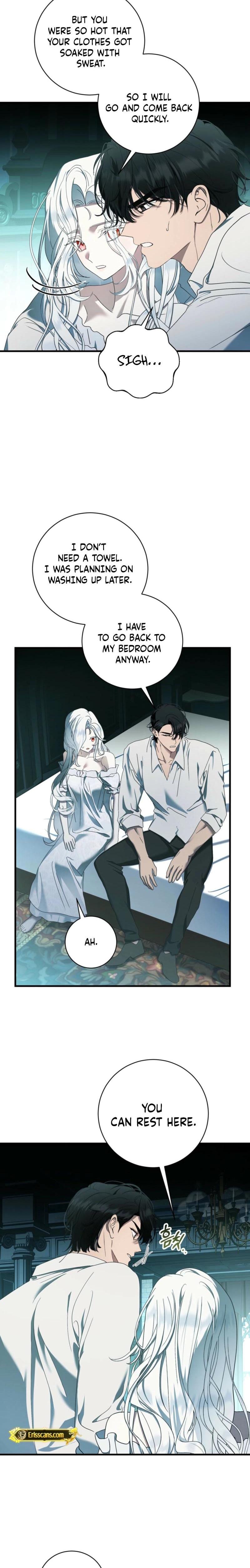 The Demon King Wants to Live in Peace (Uncensored), chapter 19, page 12 of 26