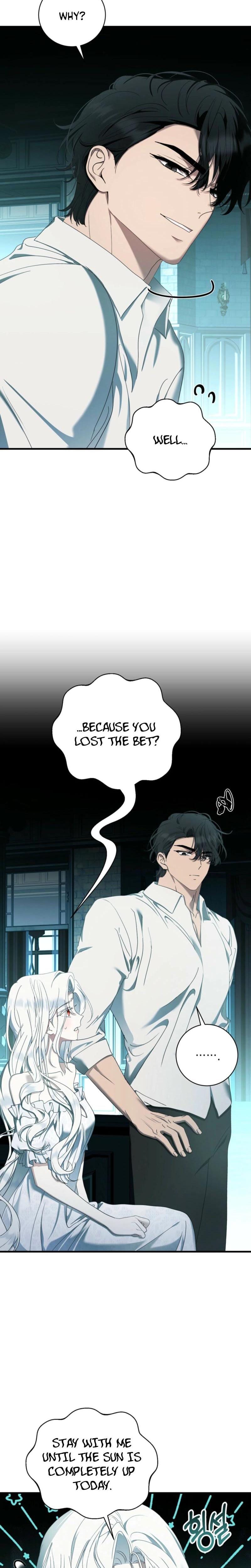 The Demon King Wants to Live in Peace (Uncensored), chapter 19, page 13 of 26