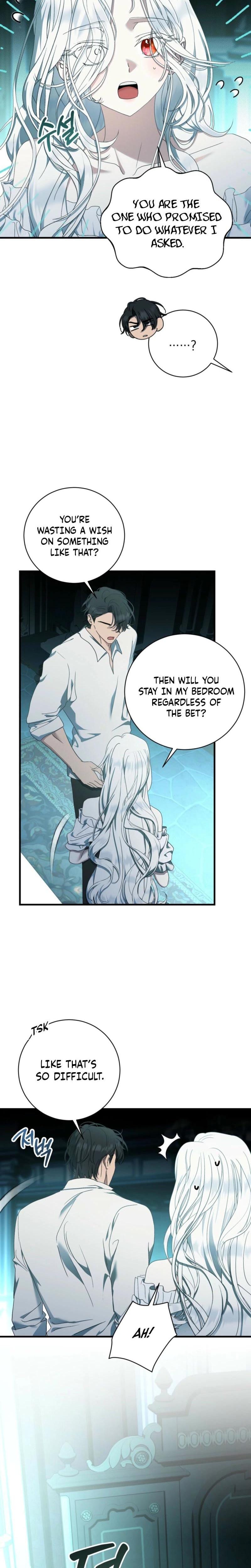 The Demon King Wants to Live in Peace (Uncensored), chapter 19, page 14 of 26