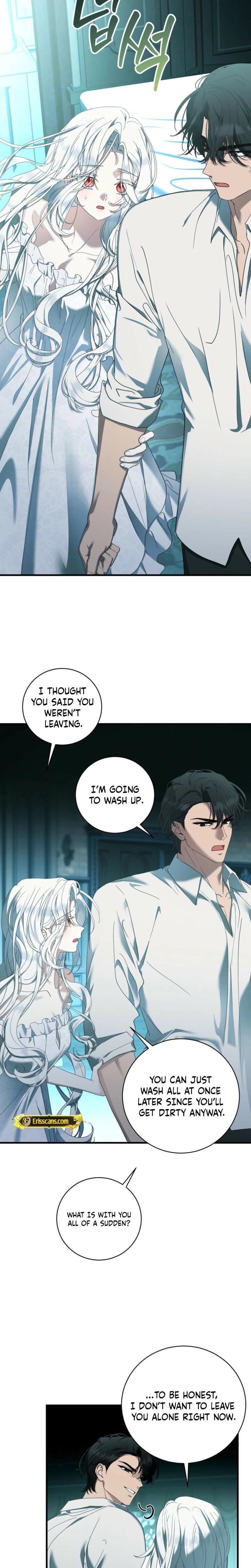 The Demon King Wants to Live in Peace (Uncensored), chapter 19, page 15 of 26