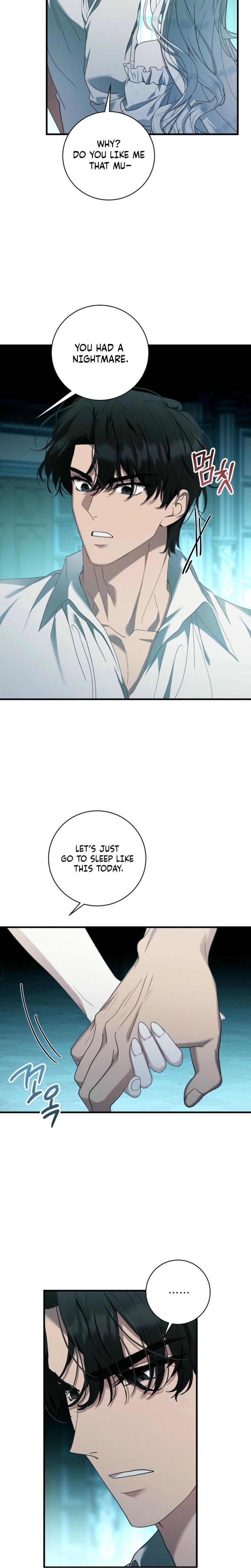The Demon King Wants to Live in Peace (Uncensored), chapter 19, page 16 of 26
