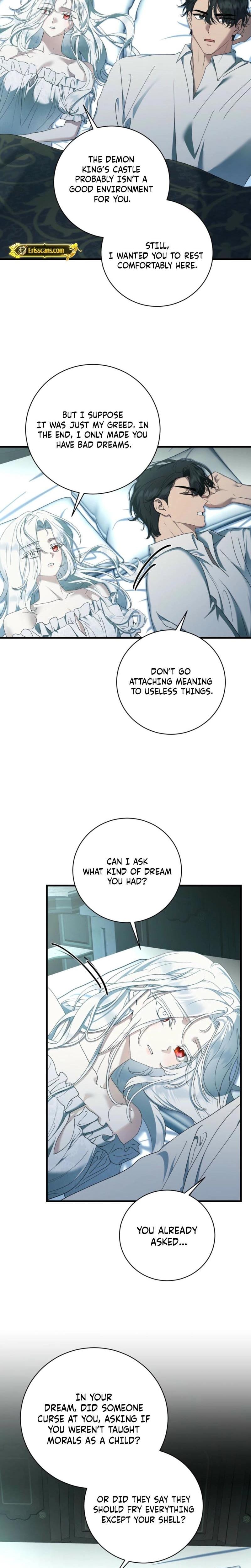 The Demon King Wants to Live in Peace (Uncensored), chapter 19, page 18 of 26