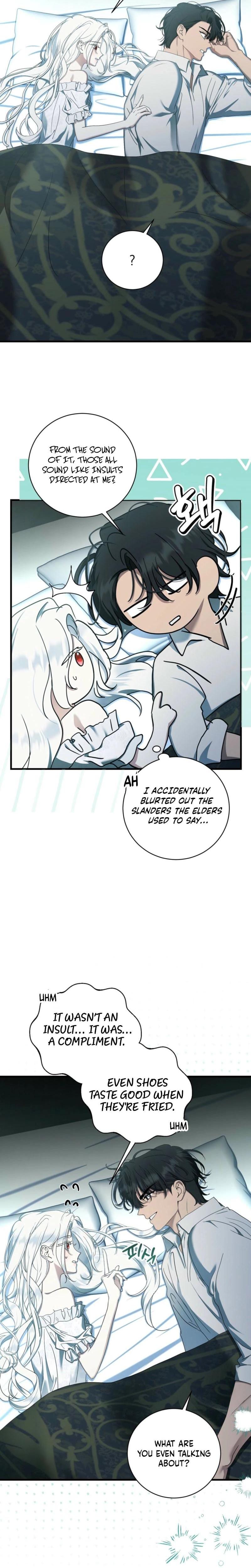 The Demon King Wants to Live in Peace (Uncensored), chapter 19, page 19 of 26