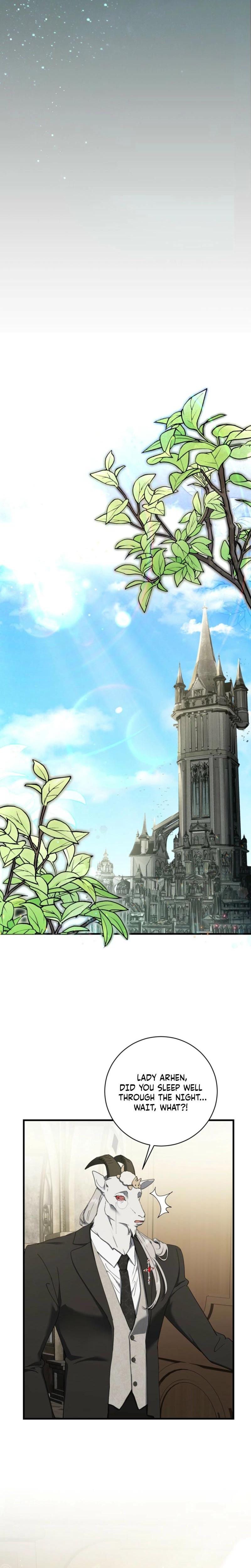 The Demon King Wants to Live in Peace (Uncensored), chapter 19, page 22 of 26