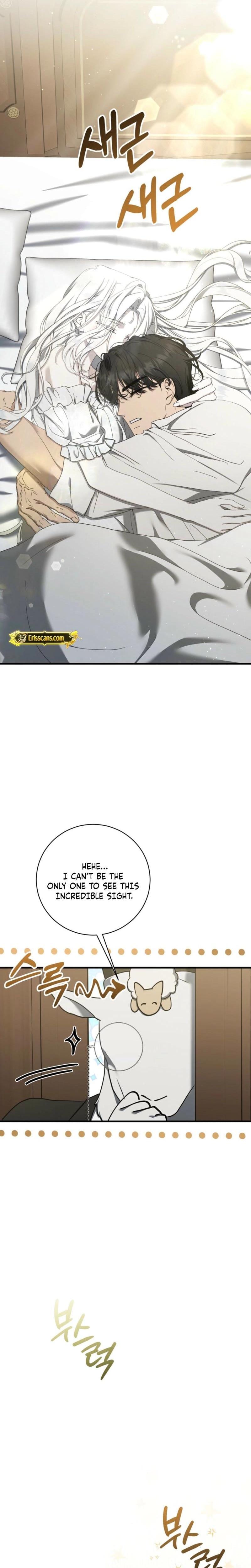 The Demon King Wants to Live in Peace (Uncensored), chapter 19, page 23 of 26