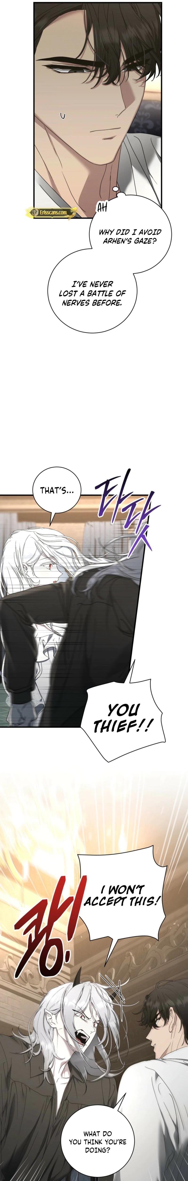 The Demon King Wants to Live in Peace (Uncensored), chapter 20, page 5 of 27