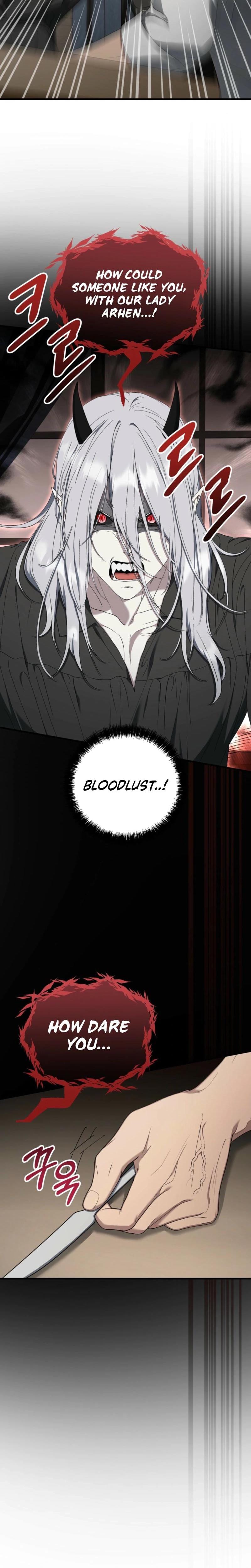 The Demon King Wants to Live in Peace (Uncensored), chapter 20, page 6 of 27