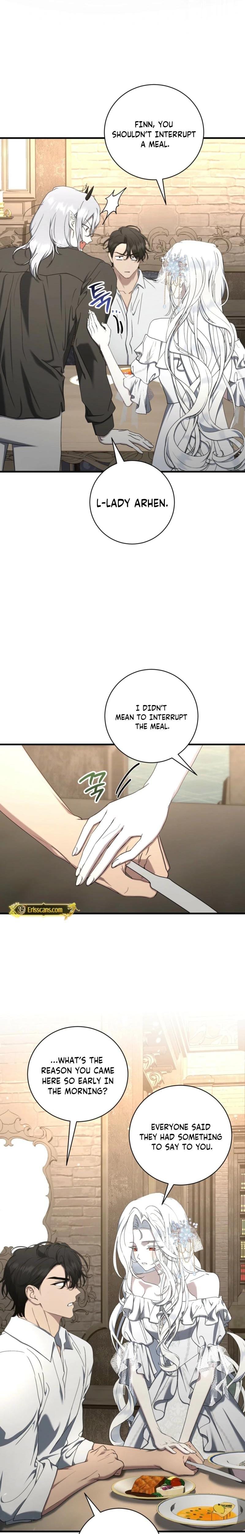 The Demon King Wants to Live in Peace (Uncensored), chapter 20, page 7 of 27