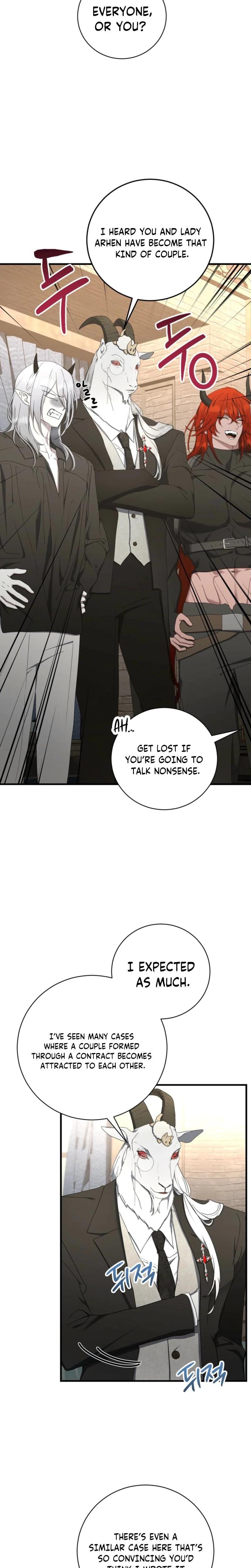 The Demon King Wants to Live in Peace (Uncensored), chapter 20, page 8 of 27