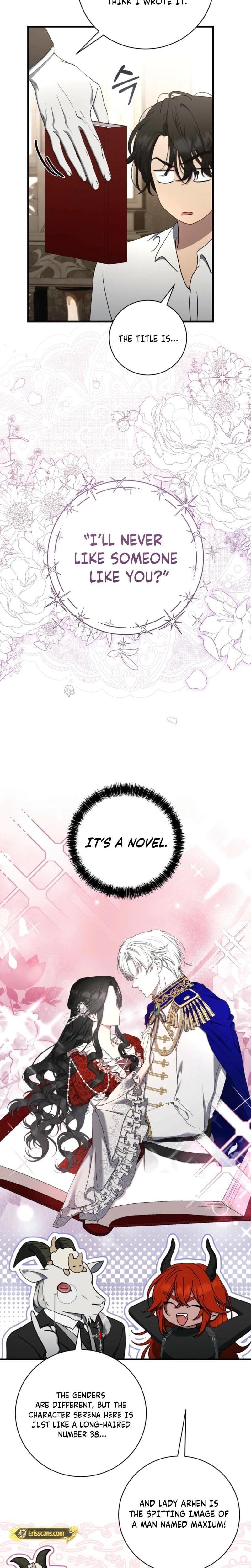 The Demon King Wants to Live in Peace (Uncensored), chapter 20, page 9 of 27