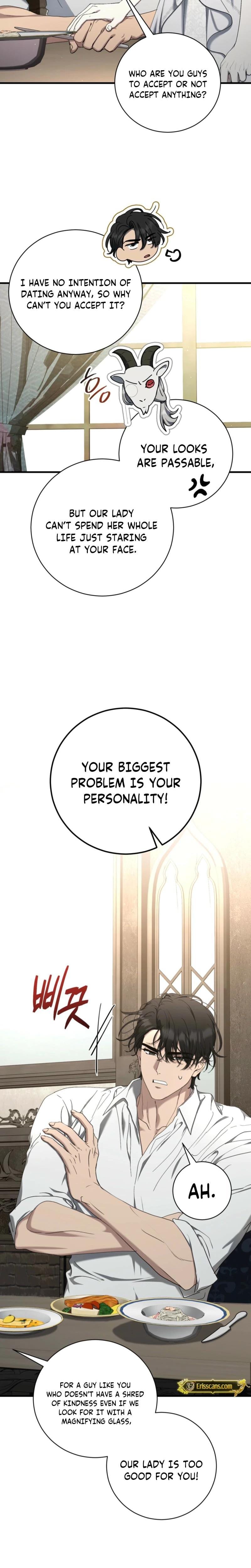 The Demon King Wants to Live in Peace (Uncensored), chapter 20, page 12 of 27