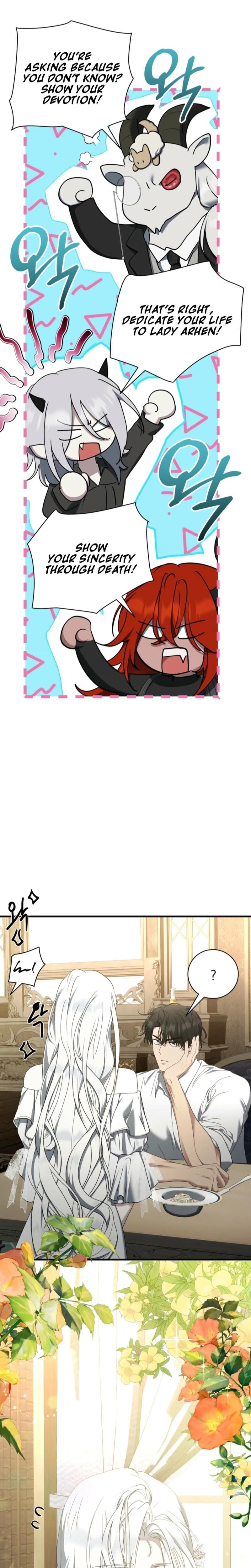 The Demon King Wants to Live in Peace (Uncensored), chapter 20, page 14 of 27