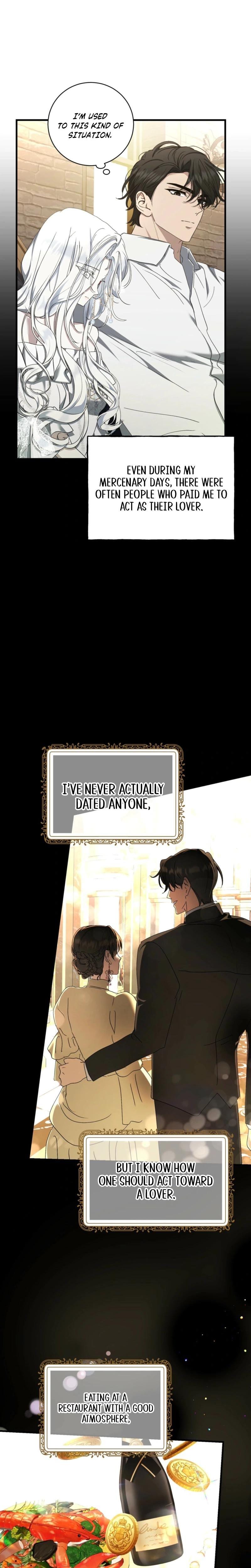 The Demon King Wants to Live in Peace (Uncensored), chapter 20, page 19 of 27