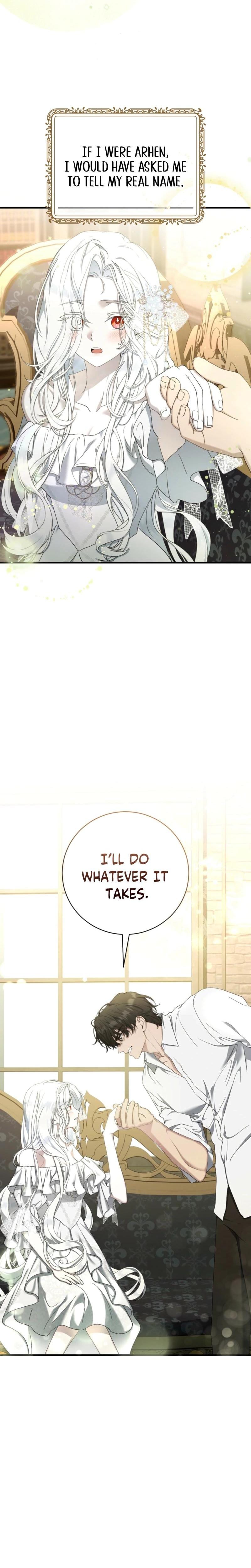The Demon King Wants to Live in Peace (Uncensored), chapter 20, page 21 of 27