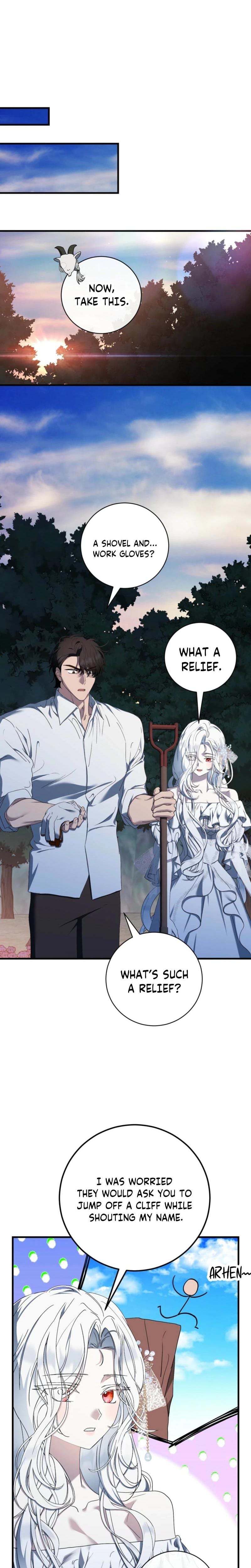 The Demon King Wants to Live in Peace (Uncensored), chapter 20, page 22 of 27