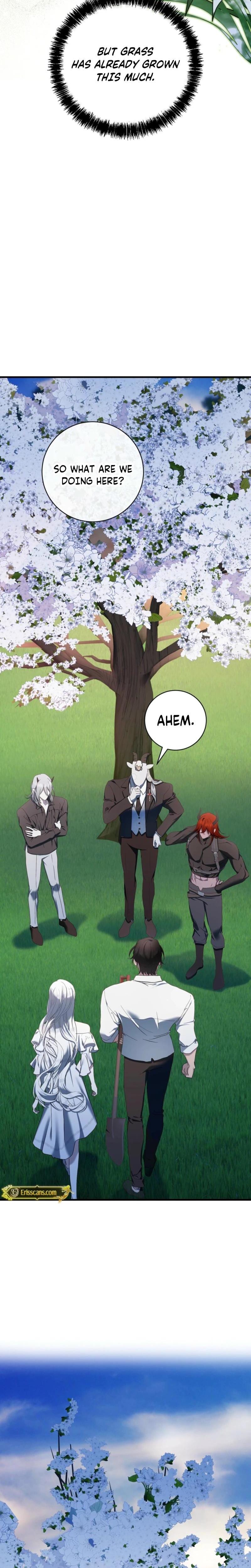 The Demon King Wants to Live in Peace (Uncensored), chapter 20, page 25 of 27