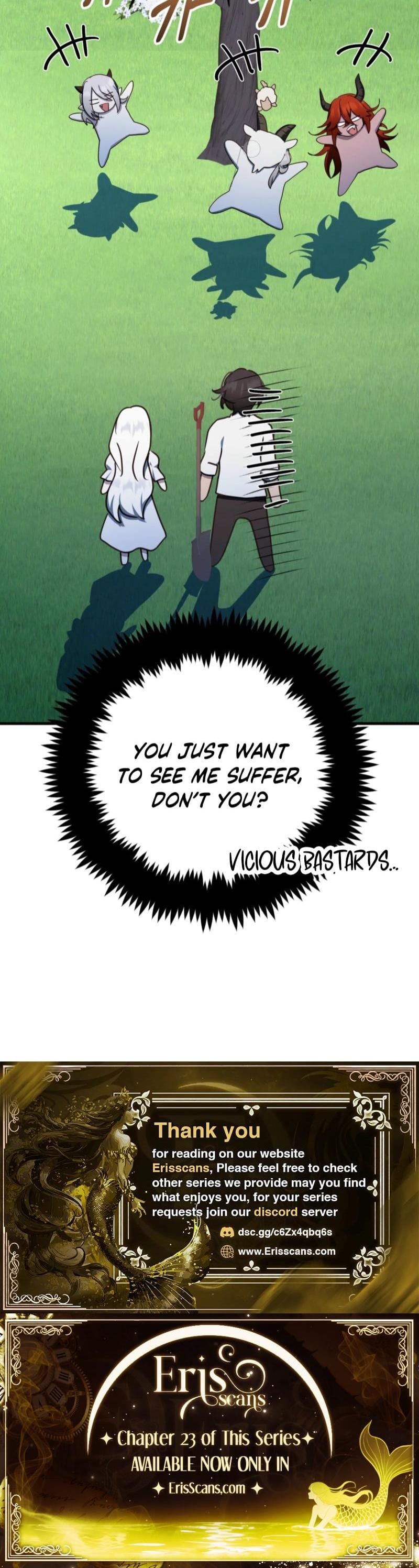 The Demon King Wants to Live in Peace (Uncensored), chapter 20, page 27 of 27