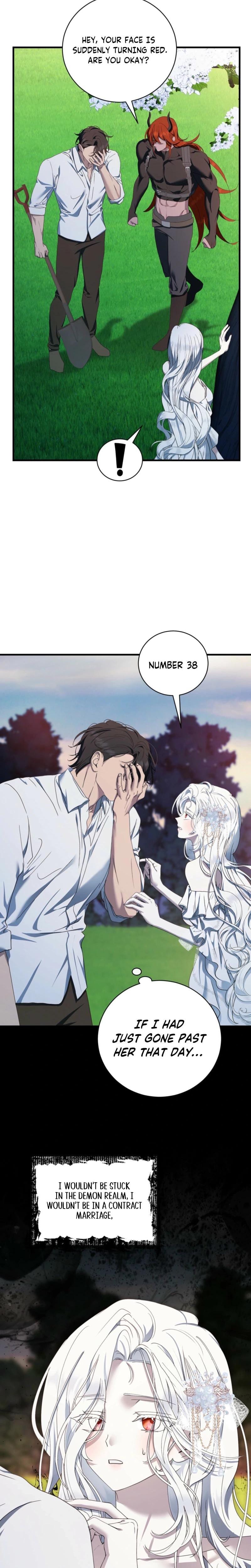 The Demon King Wants to Live in Peace (Uncensored), chapter 21, page 8 of 26