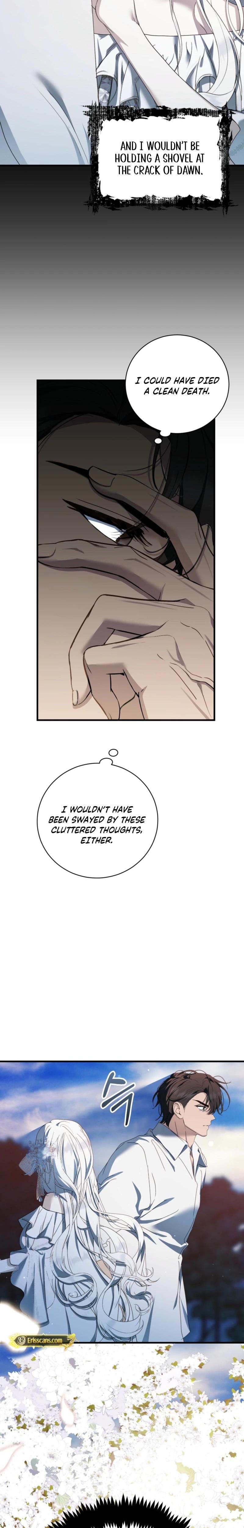 The Demon King Wants to Live in Peace (Uncensored), chapter 21, page 9 of 26
