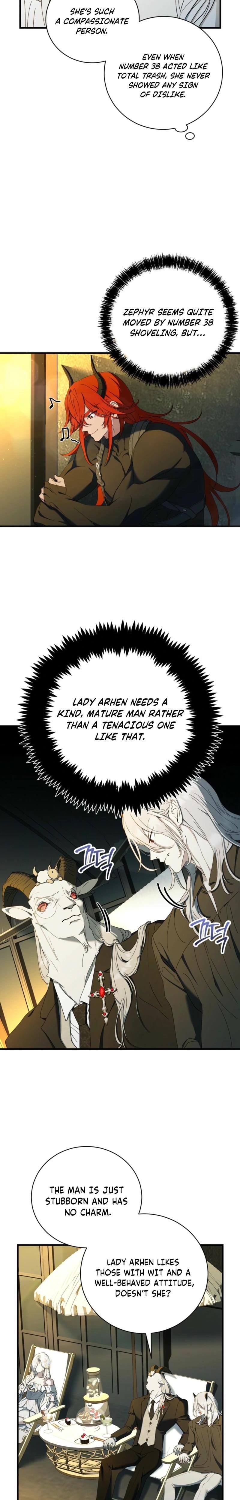 The Demon King Wants to Live in Peace (Uncensored), chapter 21, page 14 of 26