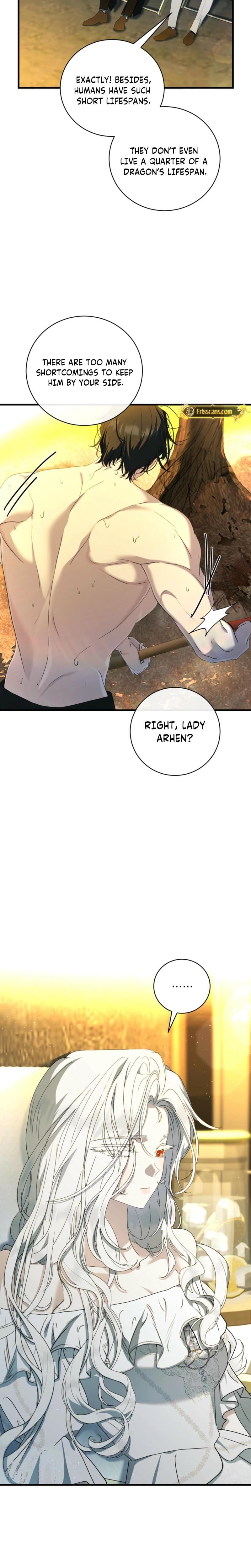 The Demon King Wants to Live in Peace (Uncensored), chapter 21, page 15 of 26