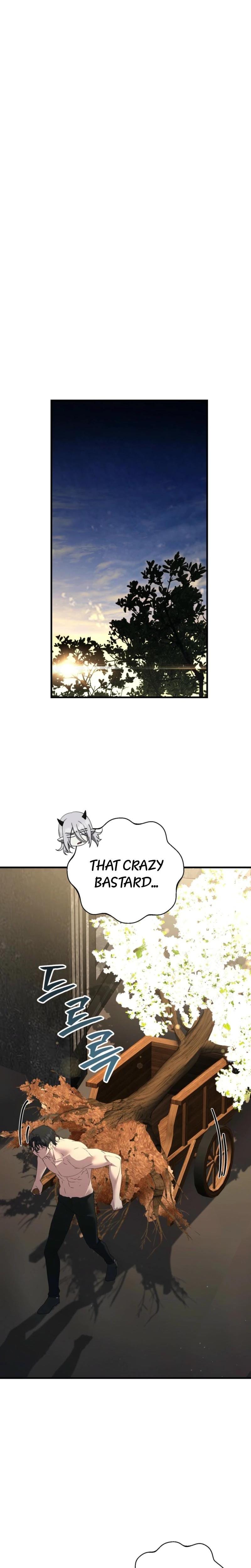 The Demon King Wants to Live in Peace (Uncensored), chapter 21, page 16 of 26