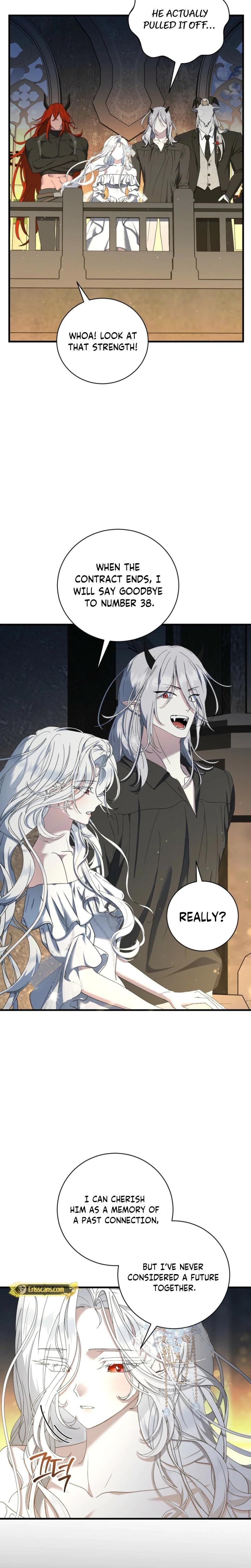 The Demon King Wants to Live in Peace (Uncensored), chapter 21, page 17 of 26