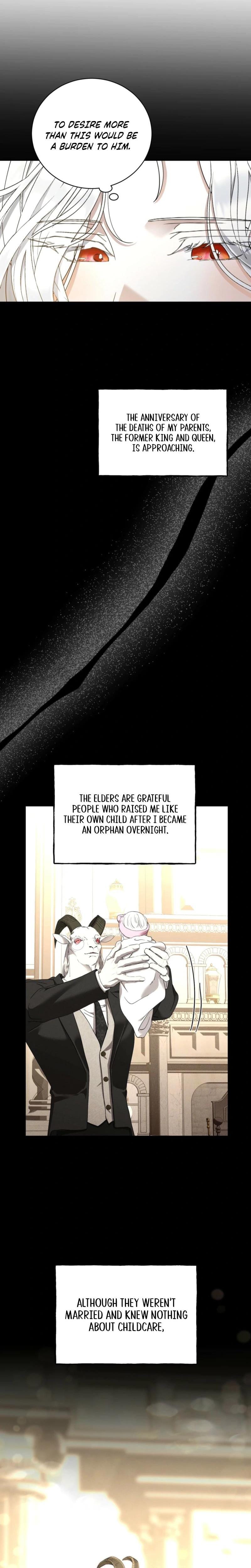 The Demon King Wants to Live in Peace (Uncensored), chapter 21, page 18 of 26