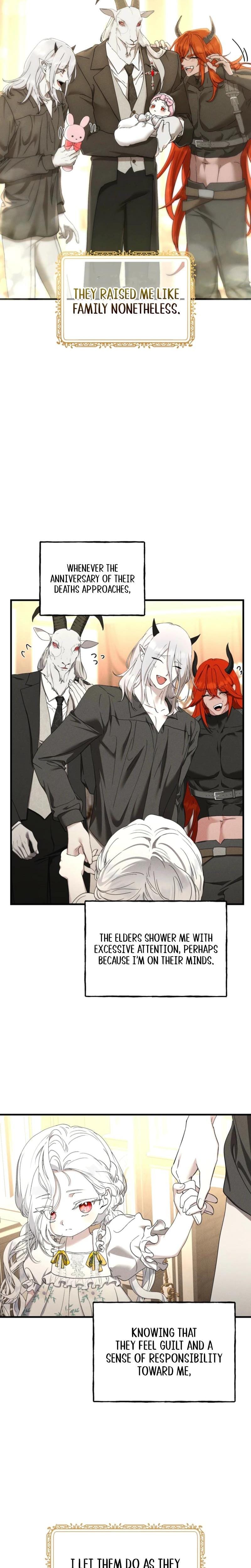 The Demon King Wants to Live in Peace (Uncensored), chapter 21, page 19 of 26