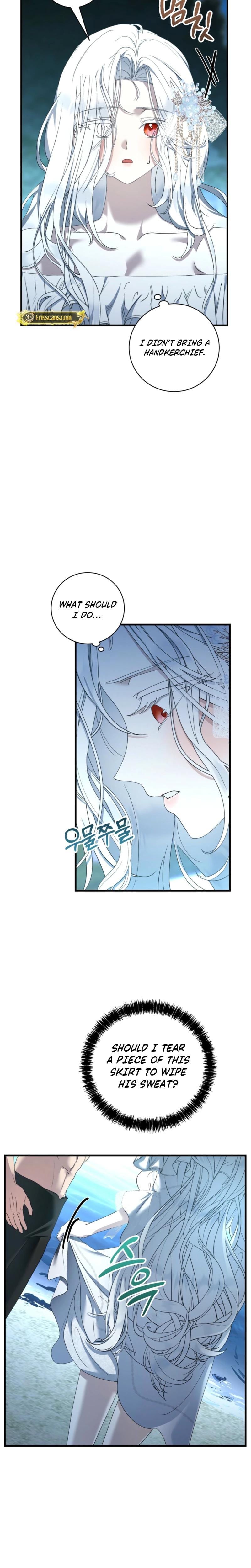 The Demon King Wants to Live in Peace (Uncensored), chapter 21, page 23 of 26