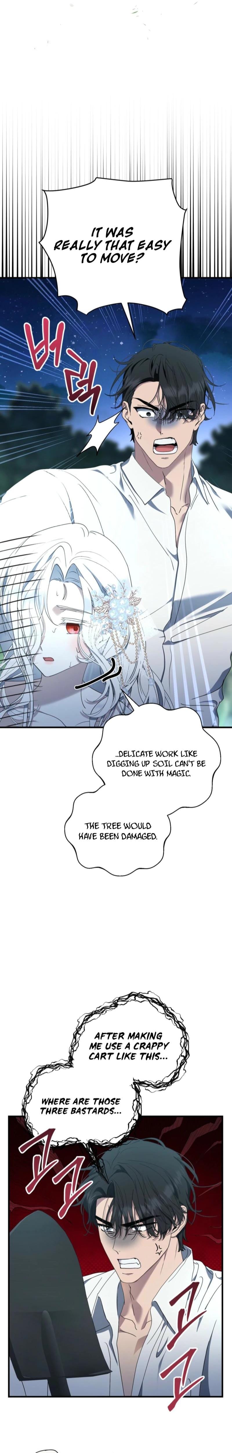 The Demon King Wants to Live in Peace (Uncensored), chapter 22, page 8 of 26