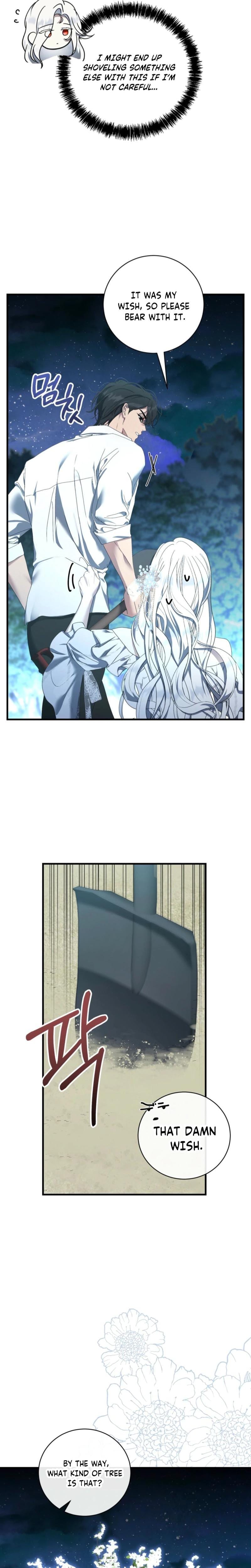 The Demon King Wants to Live in Peace (Uncensored), chapter 22, page 9 of 26