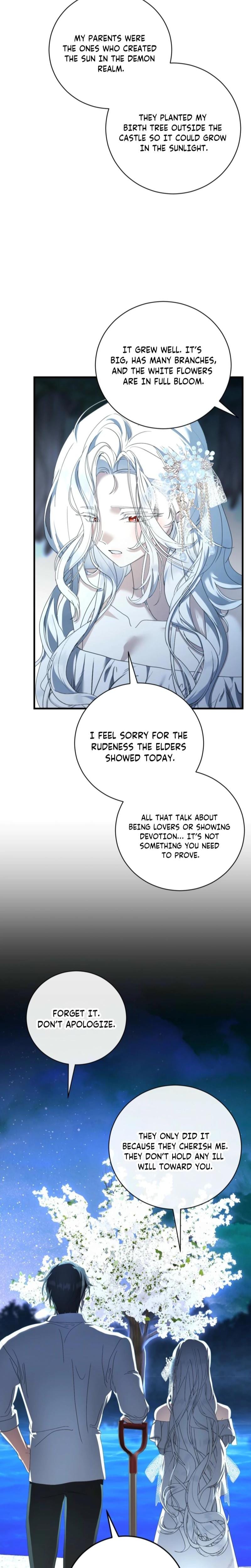 The Demon King Wants to Live in Peace (Uncensored), chapter 22, page 11 of 26