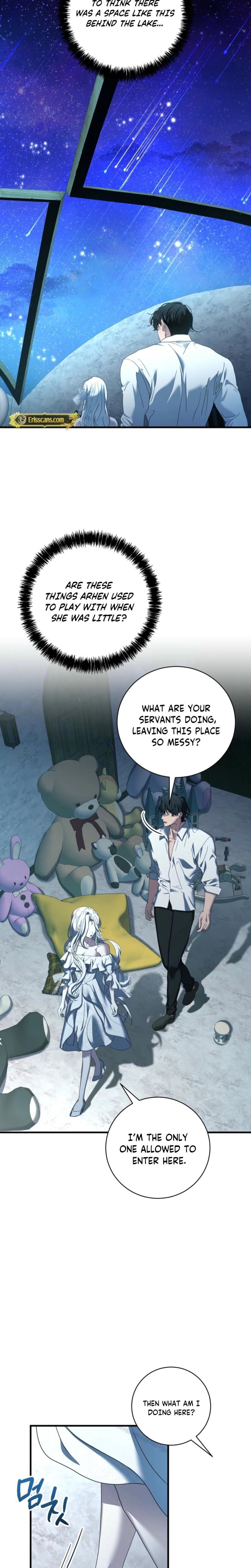 The Demon King Wants to Live in Peace (Uncensored), chapter 22, page 15 of 26