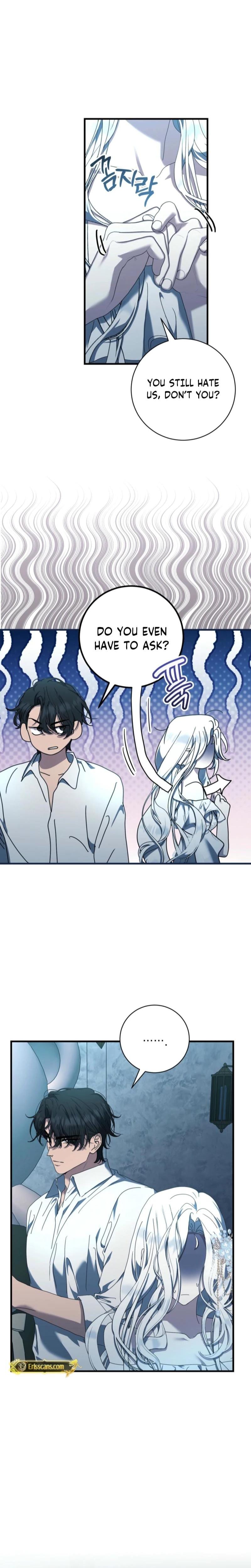The Demon King Wants to Live in Peace (Uncensored), chapter 22, page 17 of 26
