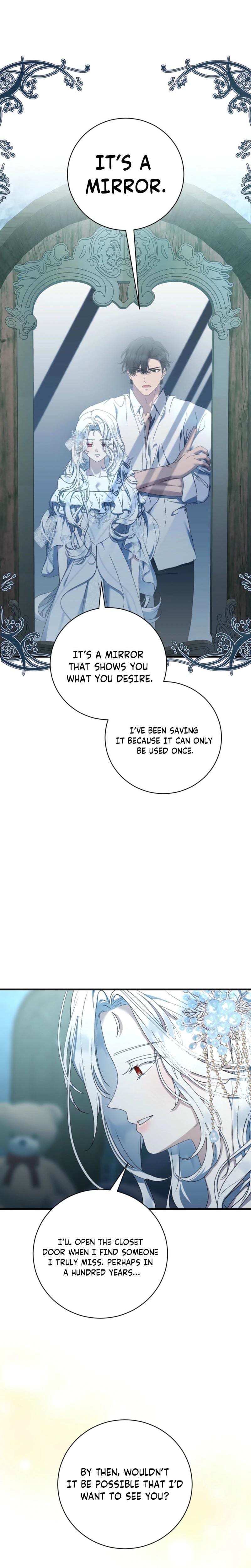 The Demon King Wants to Live in Peace (Uncensored), chapter 22, page 21 of 26