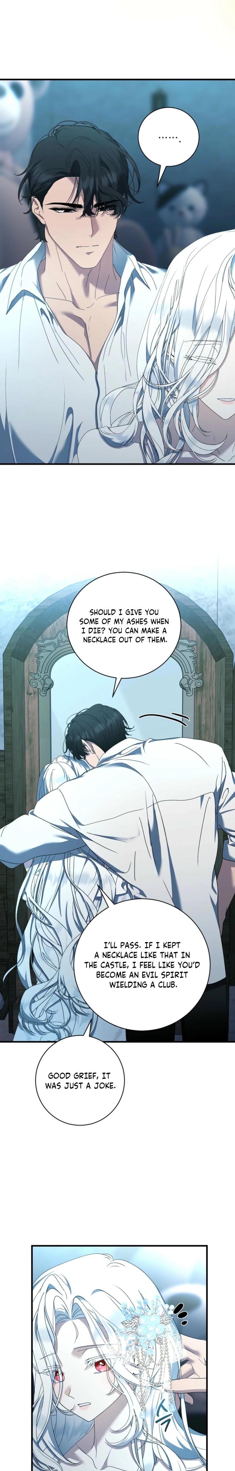 The Demon King Wants to Live in Peace (Uncensored), chapter 22, page 22 of 26