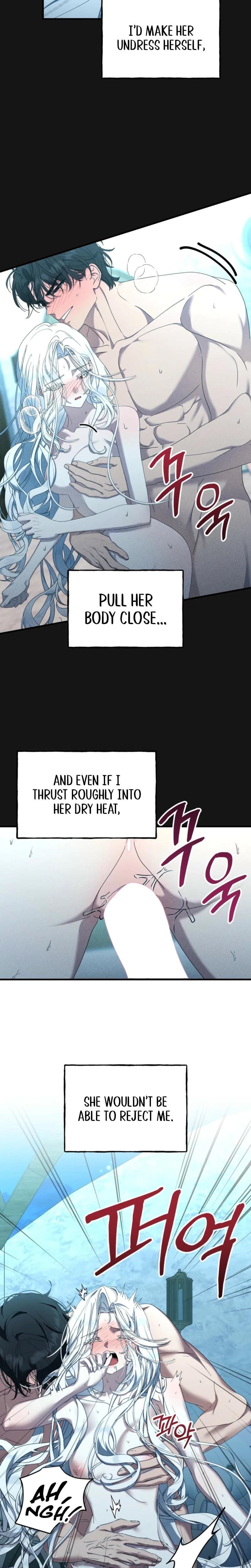 The Demon King Wants to Live in Peace (Uncensored), chapter 23, page 5 of 25